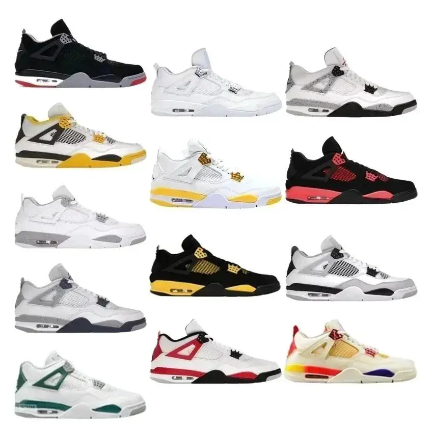DF 4 RetroCasual sneakers -0529