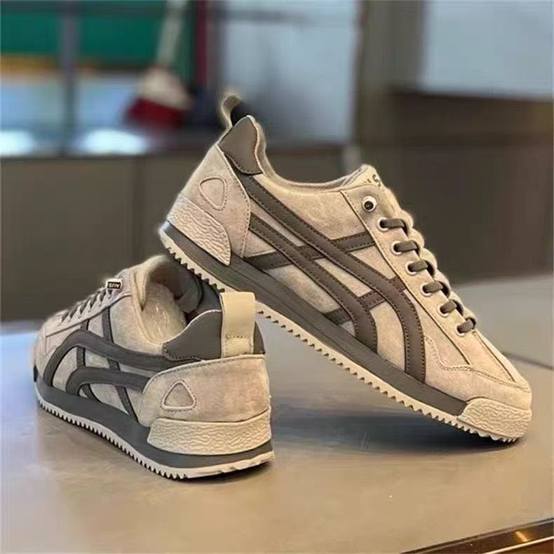 Popular Chinese-Style Men's Shoes 2025 Autumn New Low-Top Wholesale Sports Casual Shoes Putian Soft-Soled Forrest Gump Shoes for Men