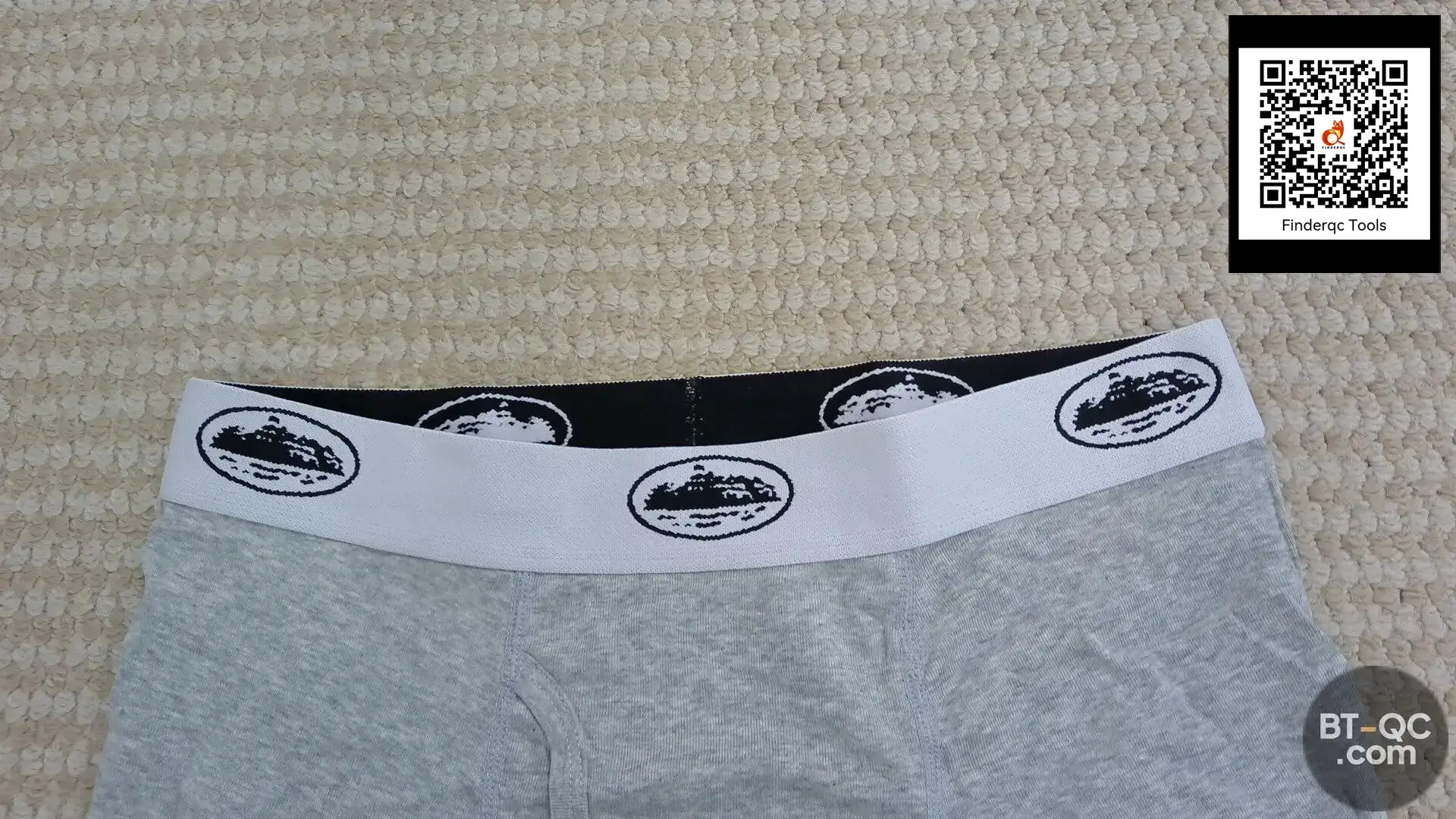 Round Boxer Briefs (Pack of 3)
