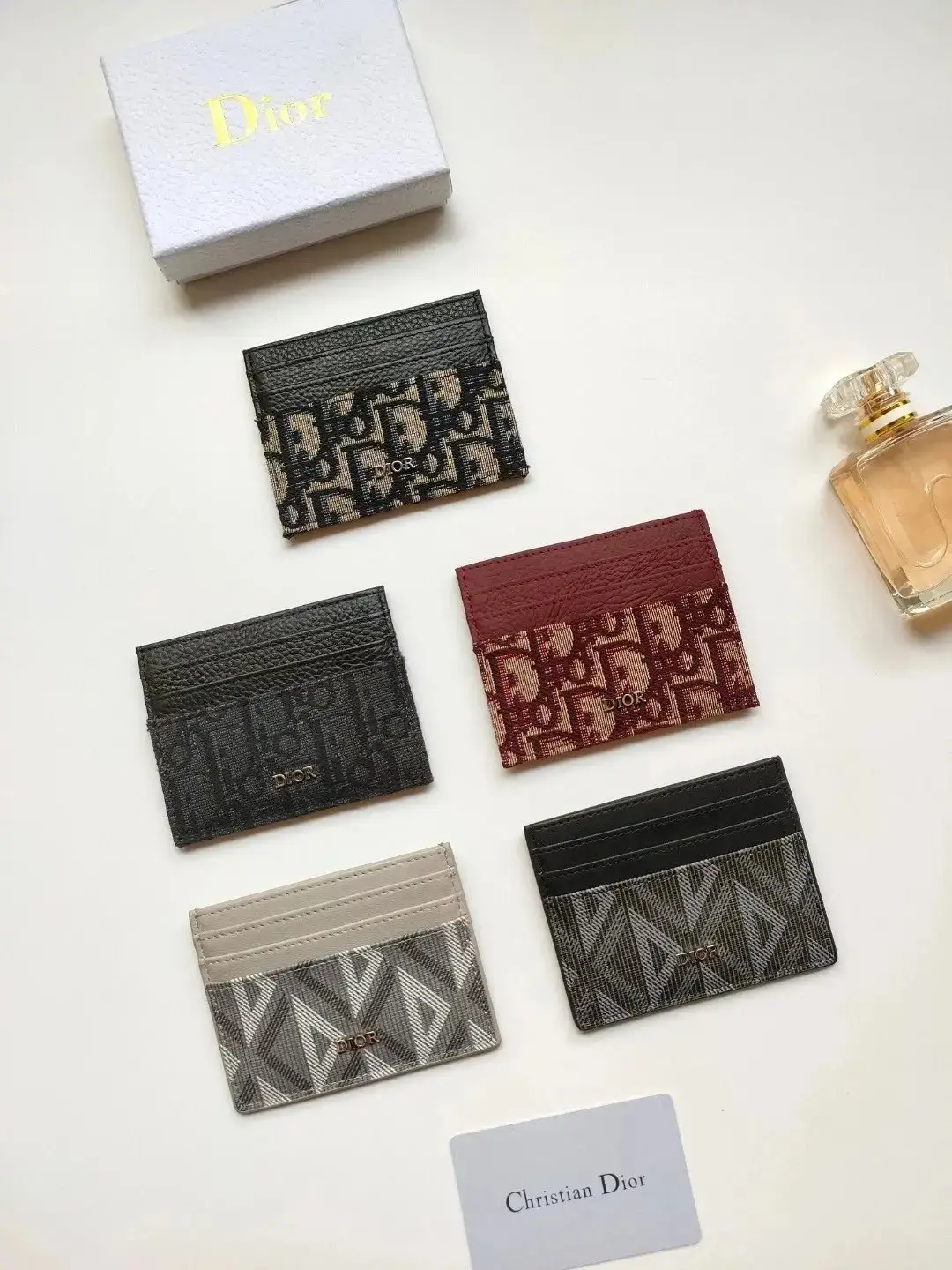 High-quality card holder
