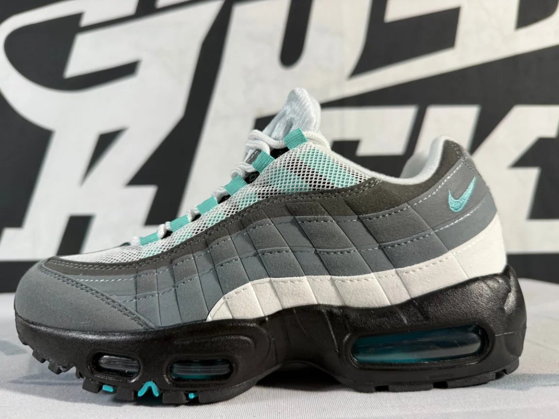 Nike Air Max 95 TT Cool Grey Sky Blue White