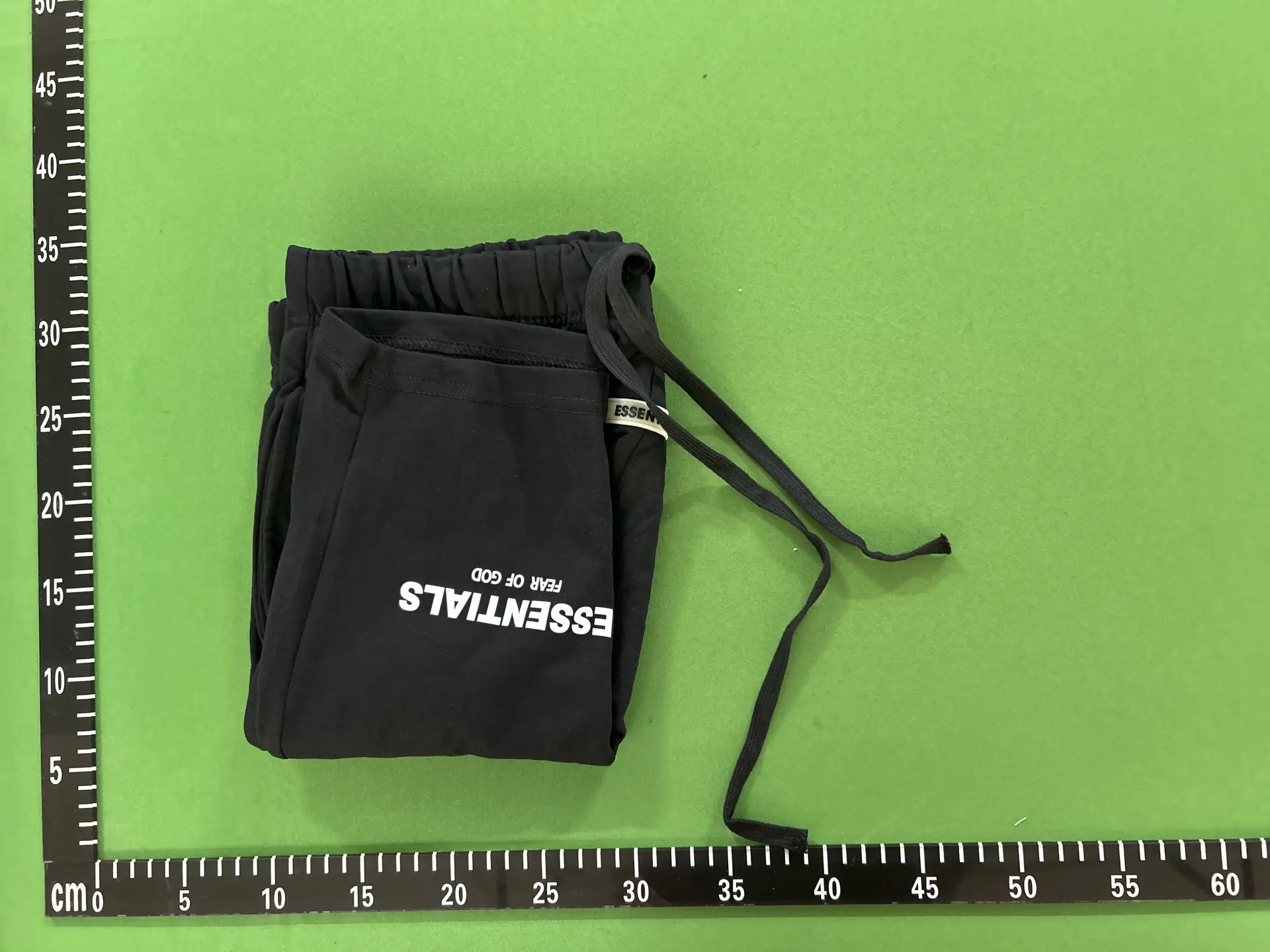 Fear of God Essentials Sweatpants Black