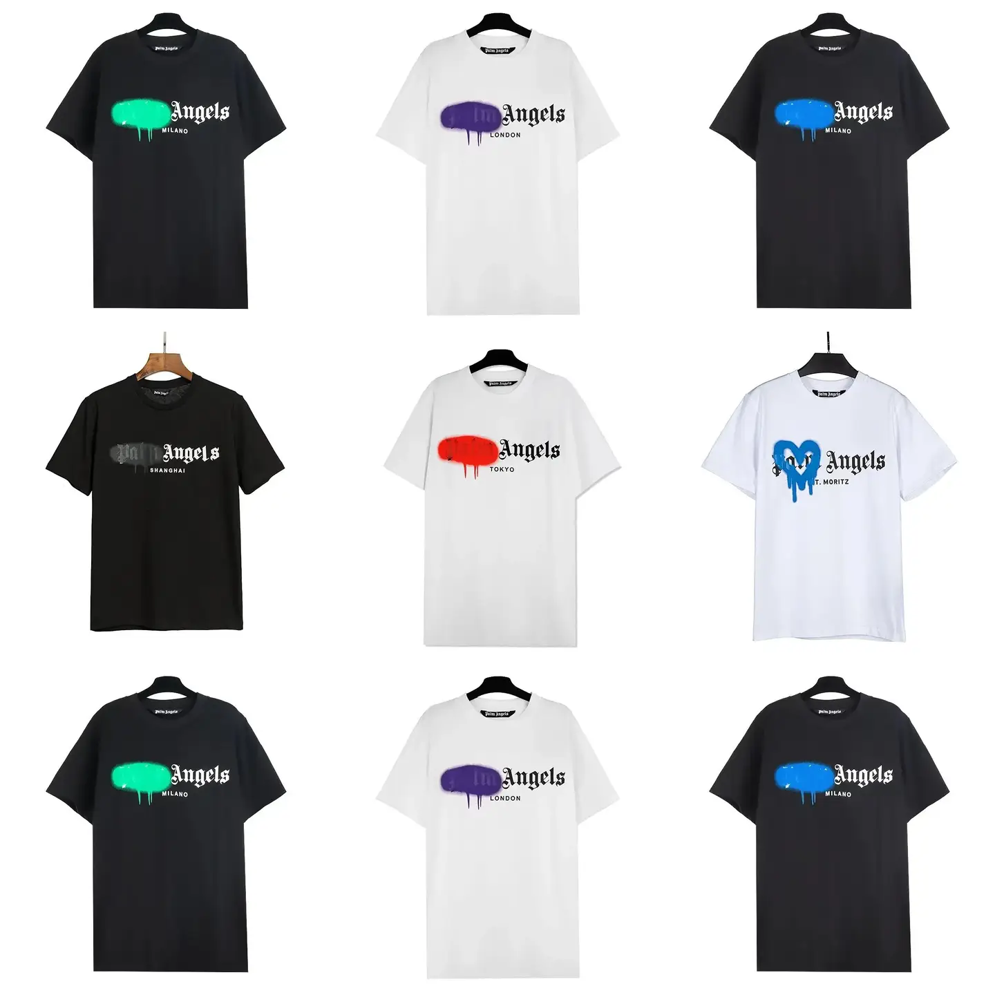 时尚短袖-W2C