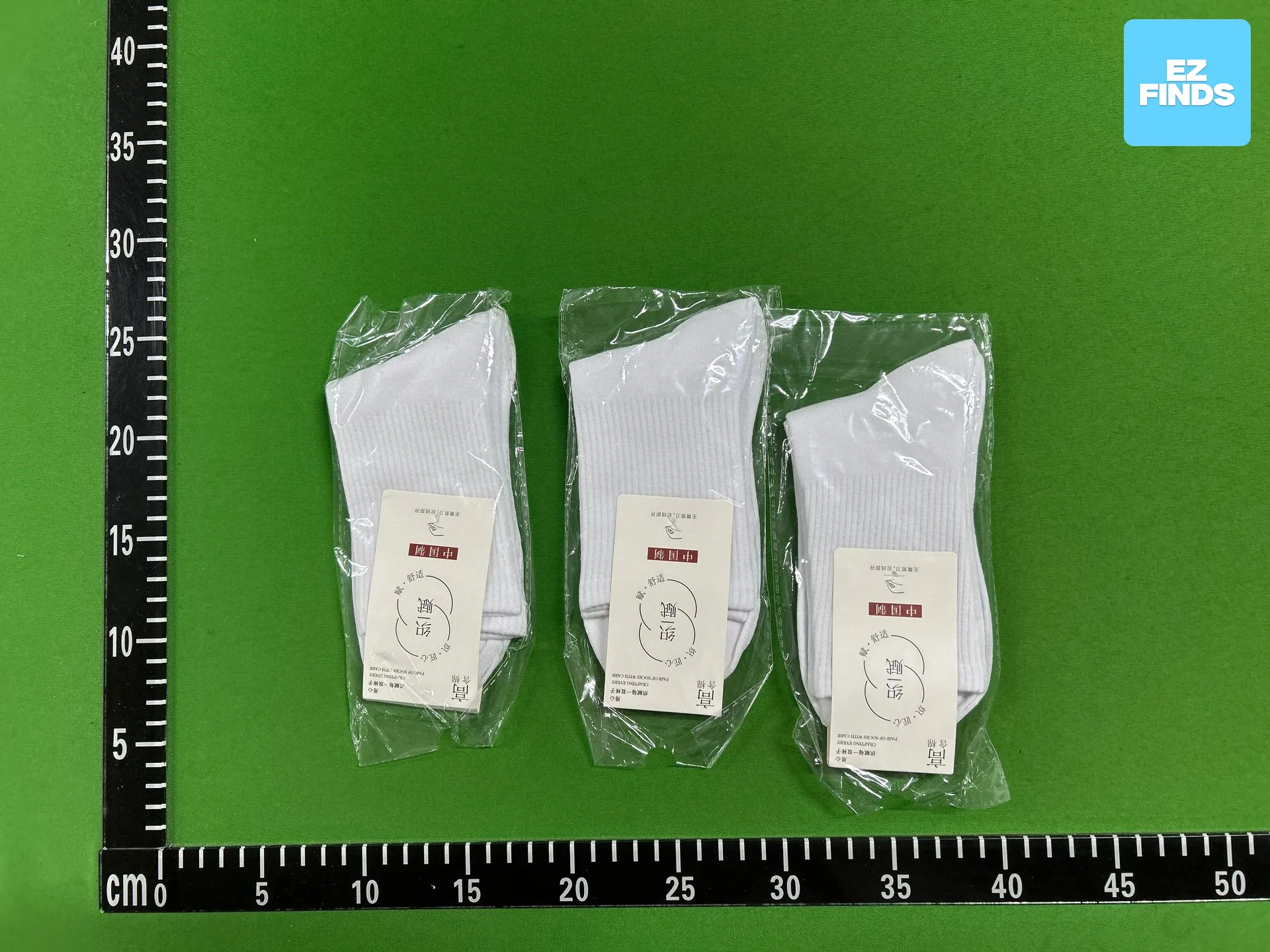Men's Short Socks, Pure Cotton Socks, Men's Black and White Gray Mid-Calf Socks, Boys' Sports Long White Socks, Thin White Socks photo QC de 1688 sur Qualit.ly QC