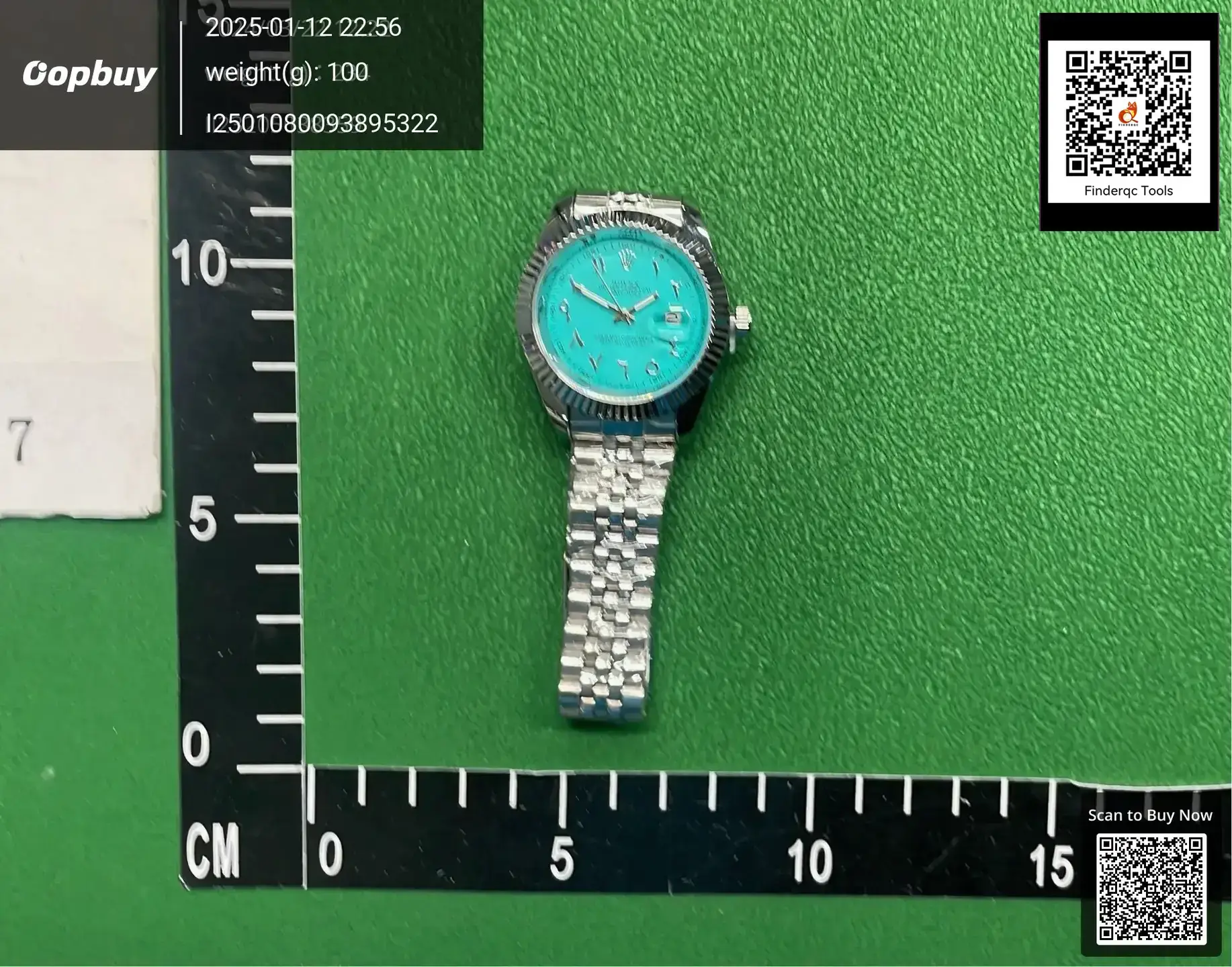 Quartz Watch Lau Logbook Series Casual Fashion Arabian Steel Band Quartz Watch Factory Outlet