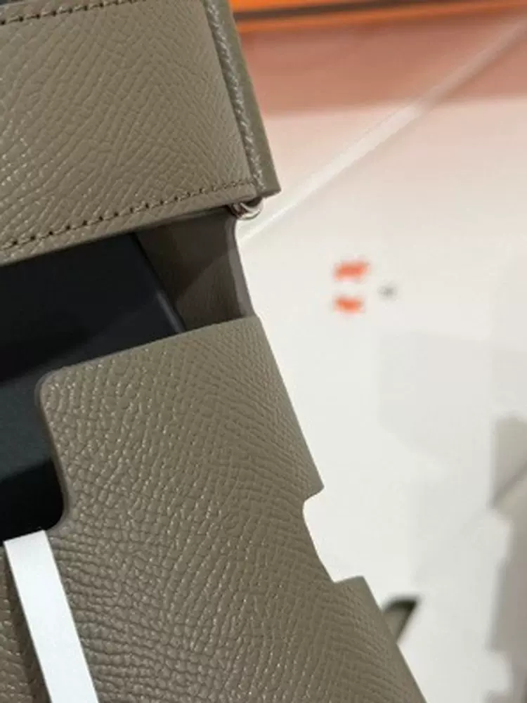 Hermes Oran sandals
