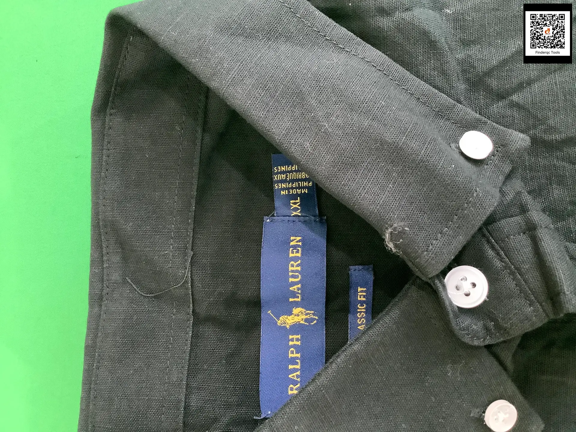 Ralph Lauren Classic Fit Shirt