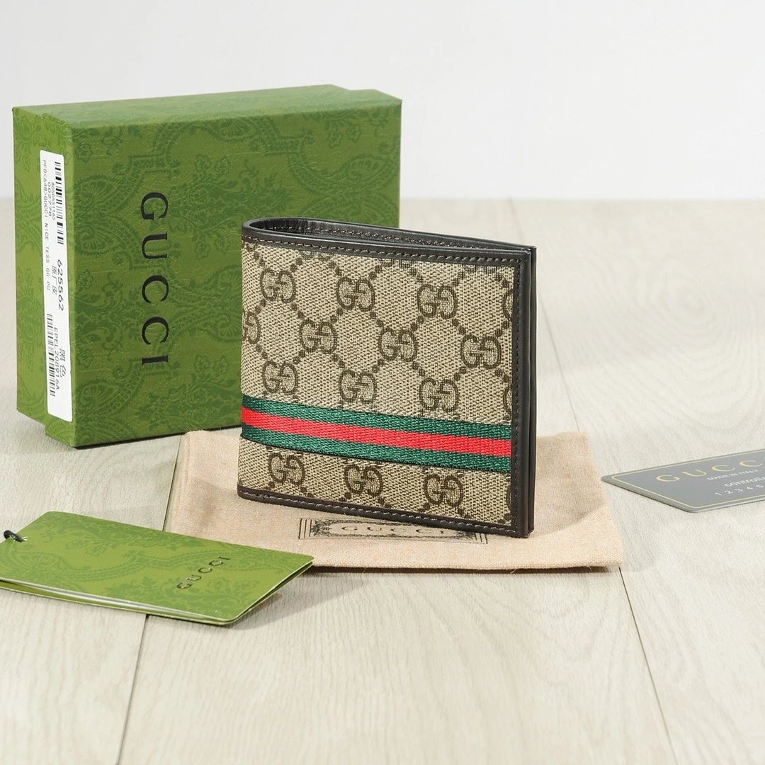 G.c Wallets Foto QC de WEIDIAN na Qualit.ly