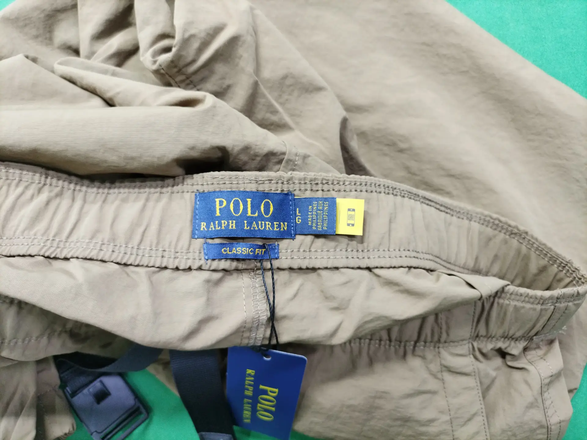 Polo Ralph Lauren Classic Fit Cargo Pants
