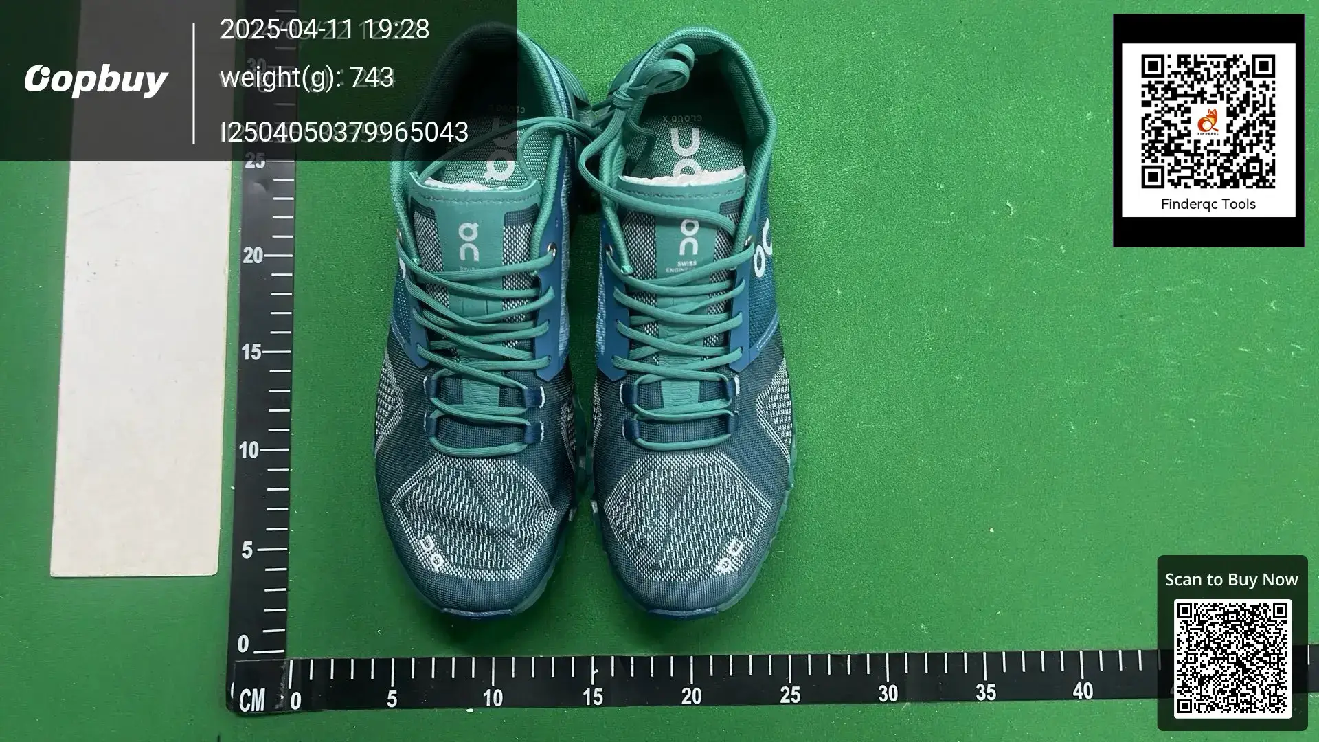 Putian On Ang Run CloudX Series Breathable All-match Comfortable Men's and Women's Shoes Couple's Shoes Non-slip Long Distance Running Shoes