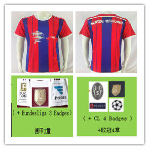 14-15 B.ayer home retro jersey ID:1207161024S-2XL Foto QC de TAOBAO na Qualit.ly
