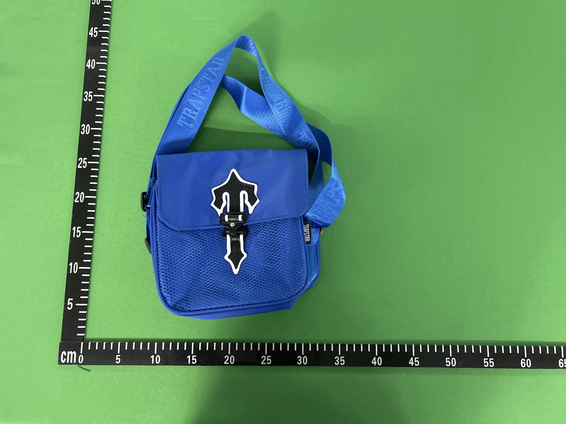 TRAPSTAR Bag Blue