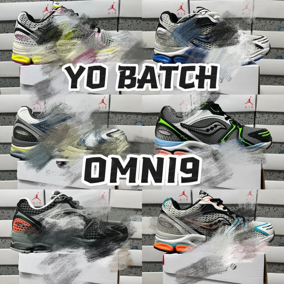 【YO版】ProGrid Triumph 4 OMNI9