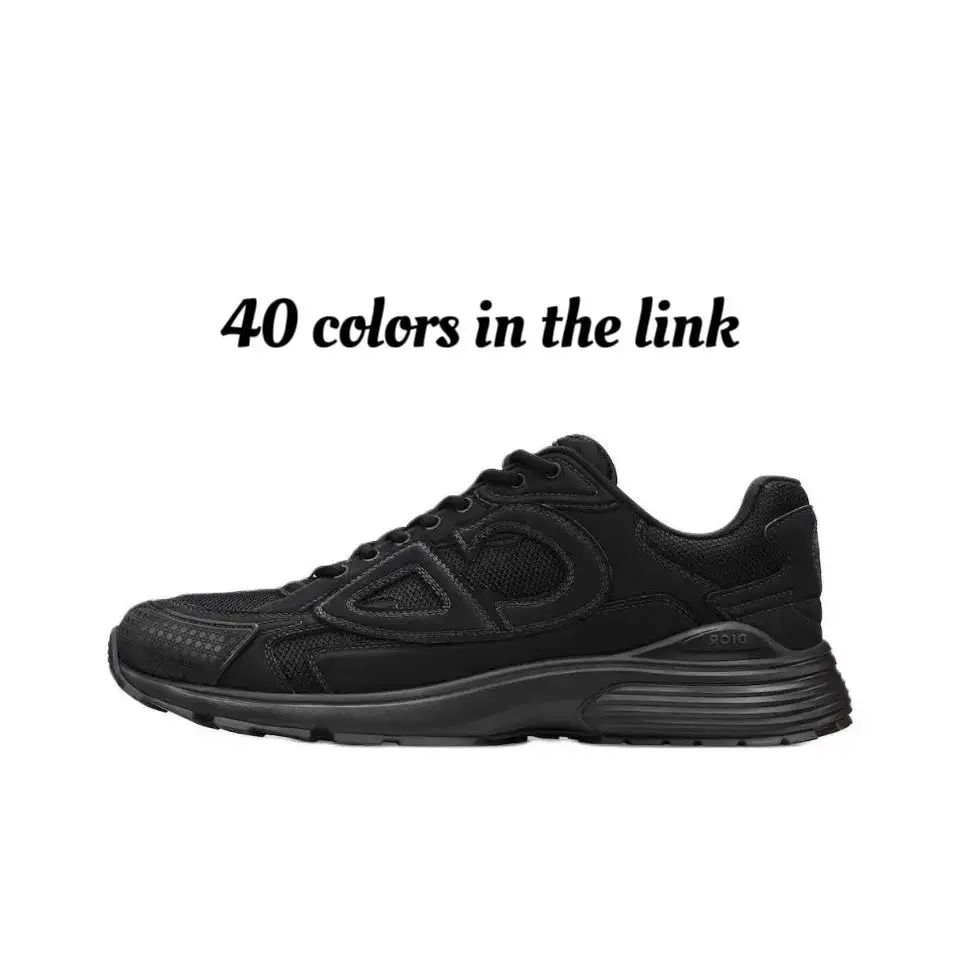 B30BESTBATCH Black Sneakers