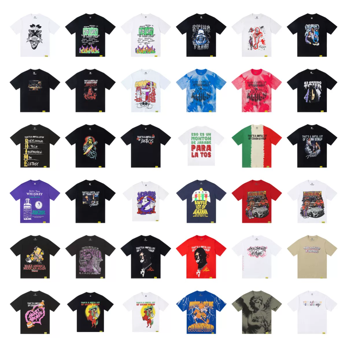Cross border beauty trend Instagram with retro letter print, summer high street trendy casual hip-hop, pure cotton short sleeved T-shirt for men