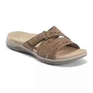 Plus size independent station 2024 new sandals Women's European and American platform carved women's slippers sandals women's Amazon flat