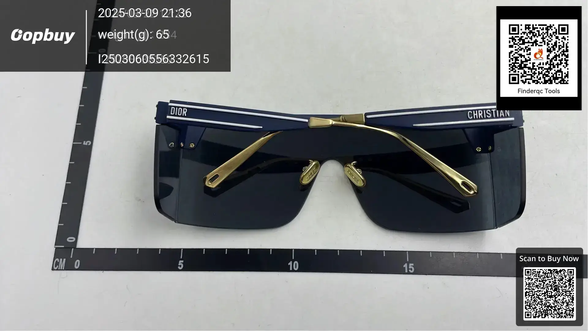 D Family Large Frame Conjoined Floral Print Logo Sunglasses Women's Fashionable European American Ins Style Eyewear M1u
