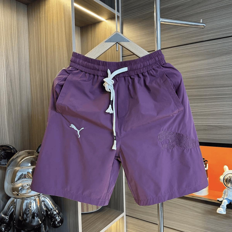 2026 Summer New Style Thin Material Quick-Dry Sun-Protective Shorts, Fashionable Casual Trendy Versatile Casual Shorts in Multiple Colors