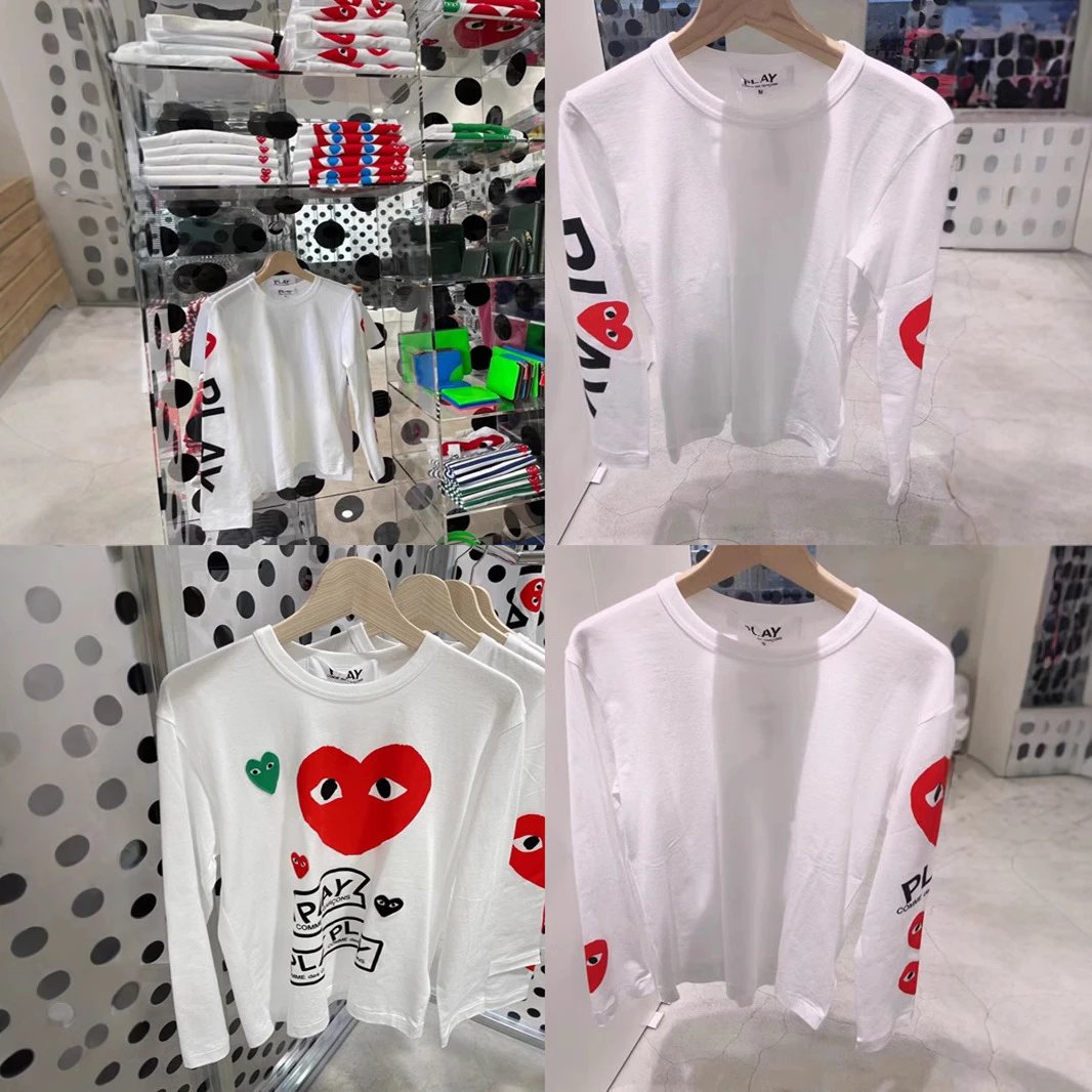 Cav Empt PLAY Long Sleeve