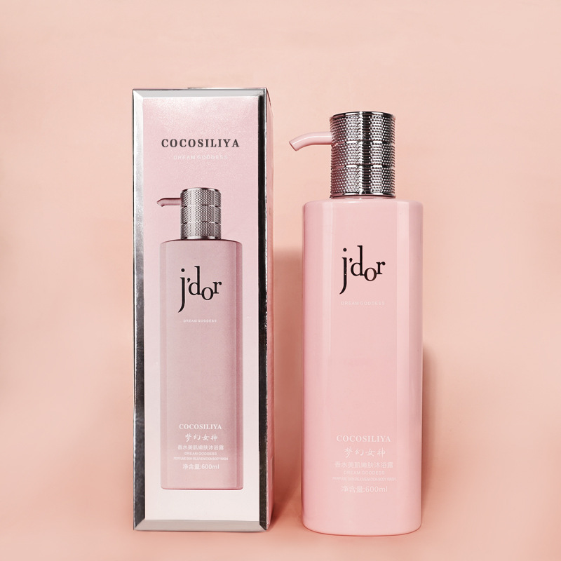 Factory direct supply Dior Shidan dream Goddess perfume ladies shampoo shower gel lasting fragrance light fragrance