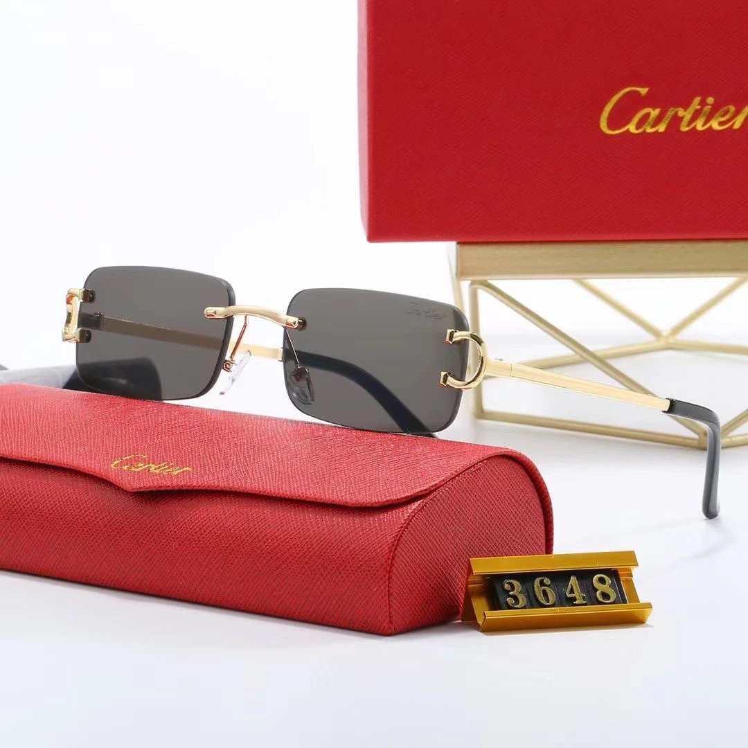 Cartier Sunglasses Foto QC da WEIDIAN su Qualit.ly