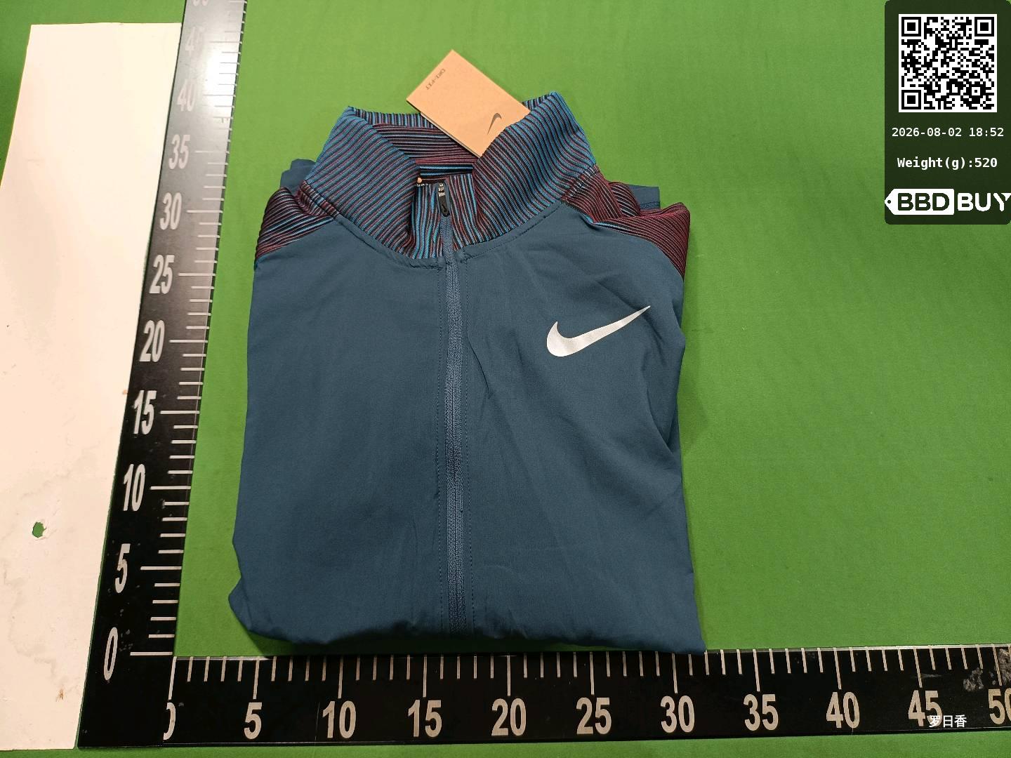 Brand In-Stock Zip-Up Set, Slim-Fit, Stretchy, Sports Casual, Quick-Dry, Long-Sleeve, Track and Field, Men's New Spring and Autumn Long Pants Fotografie QC de pe 1688 pe Qualit.ly QC