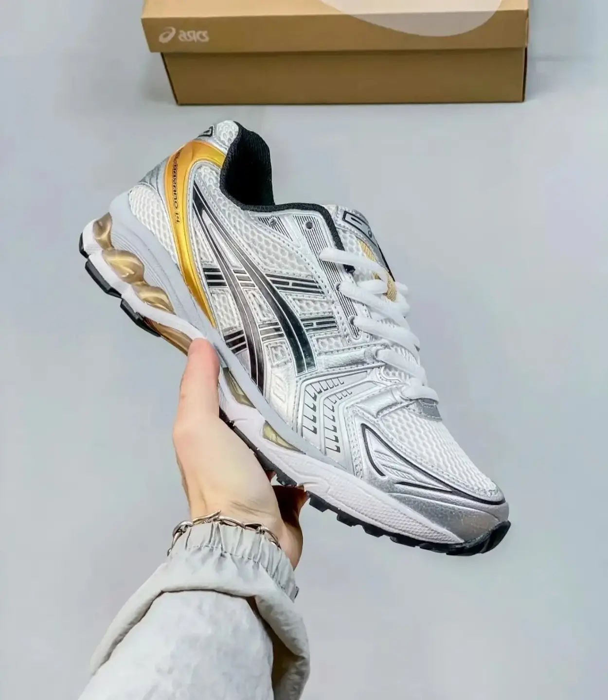 AS-Gel kay.ano 14系列