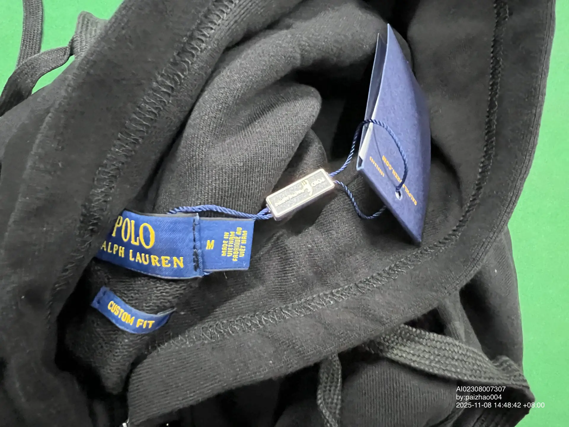 Polo Ralph Lauren Custom Fit Hoodie