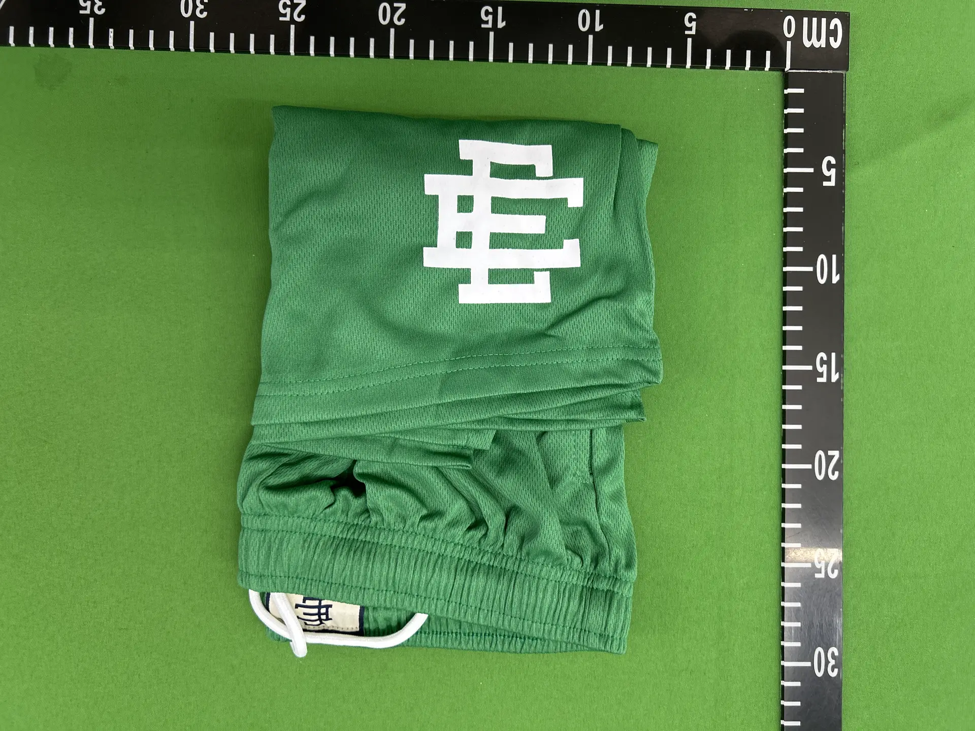 Ee Shorts Green