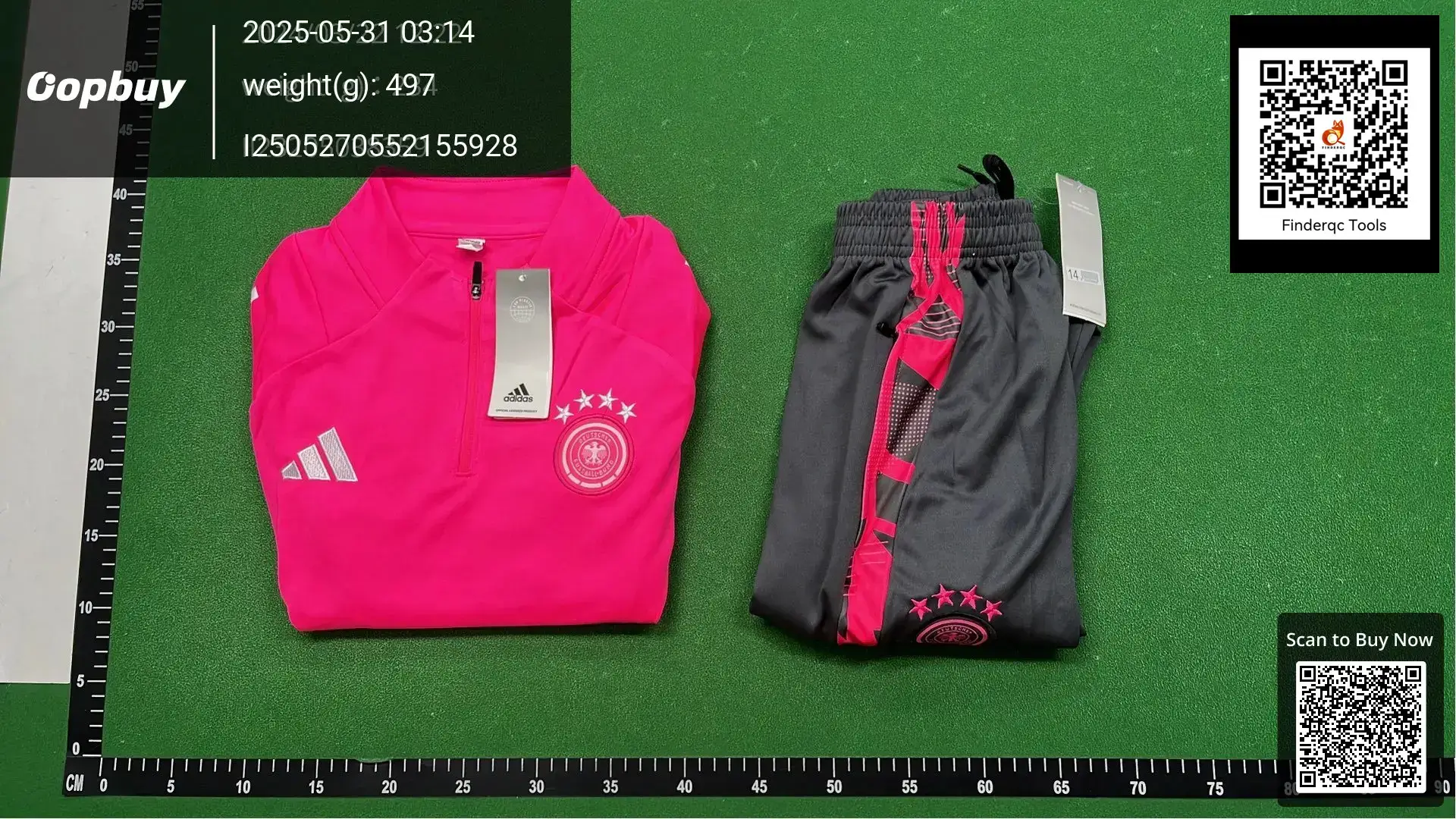2425 Portugal Autumn and Winter Long Sleeve Football Training Suit Ronaldo Jersey Adult Children Half Zip Sweat suit Men