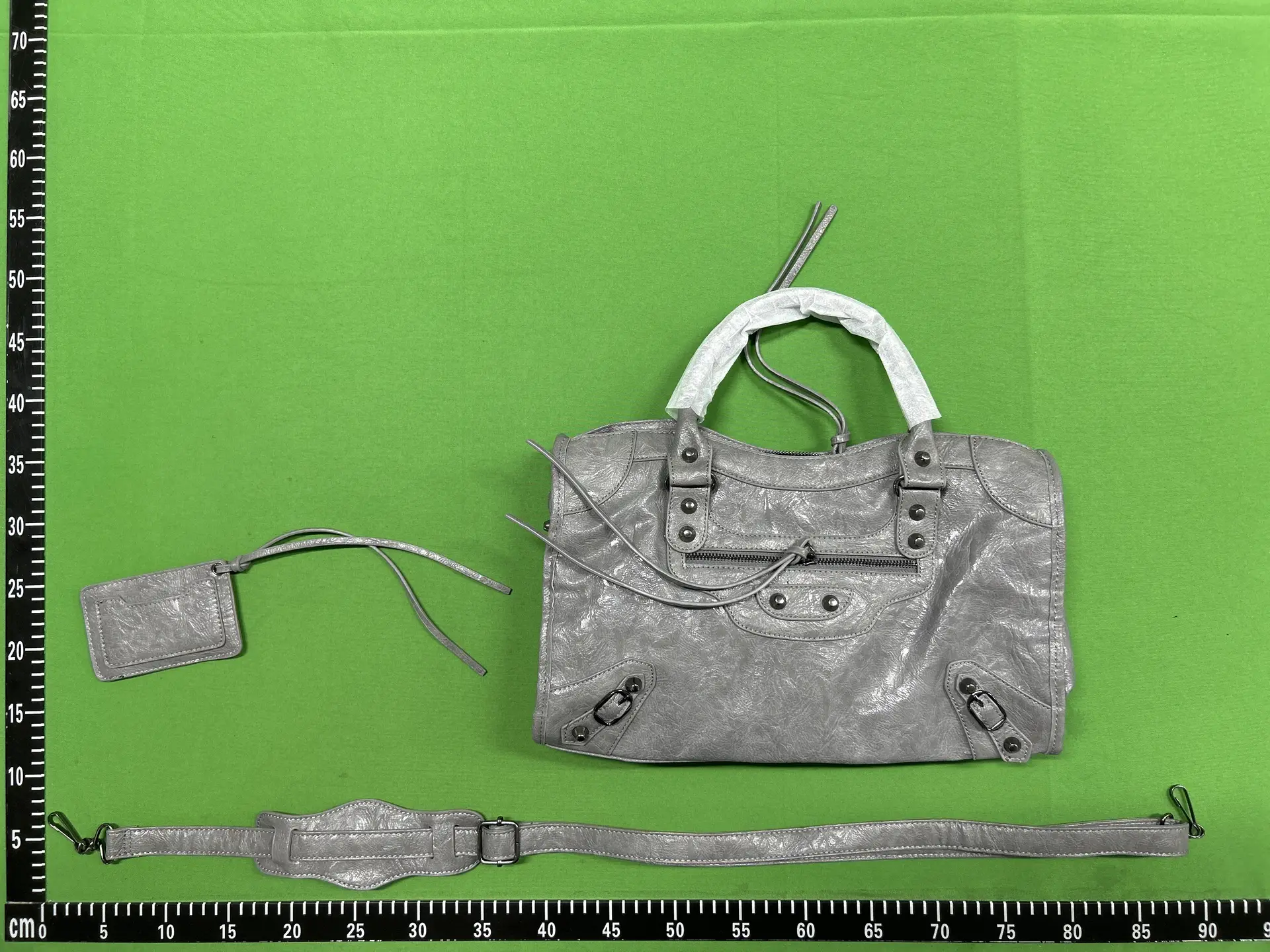 Balenciaga City Bag Grey