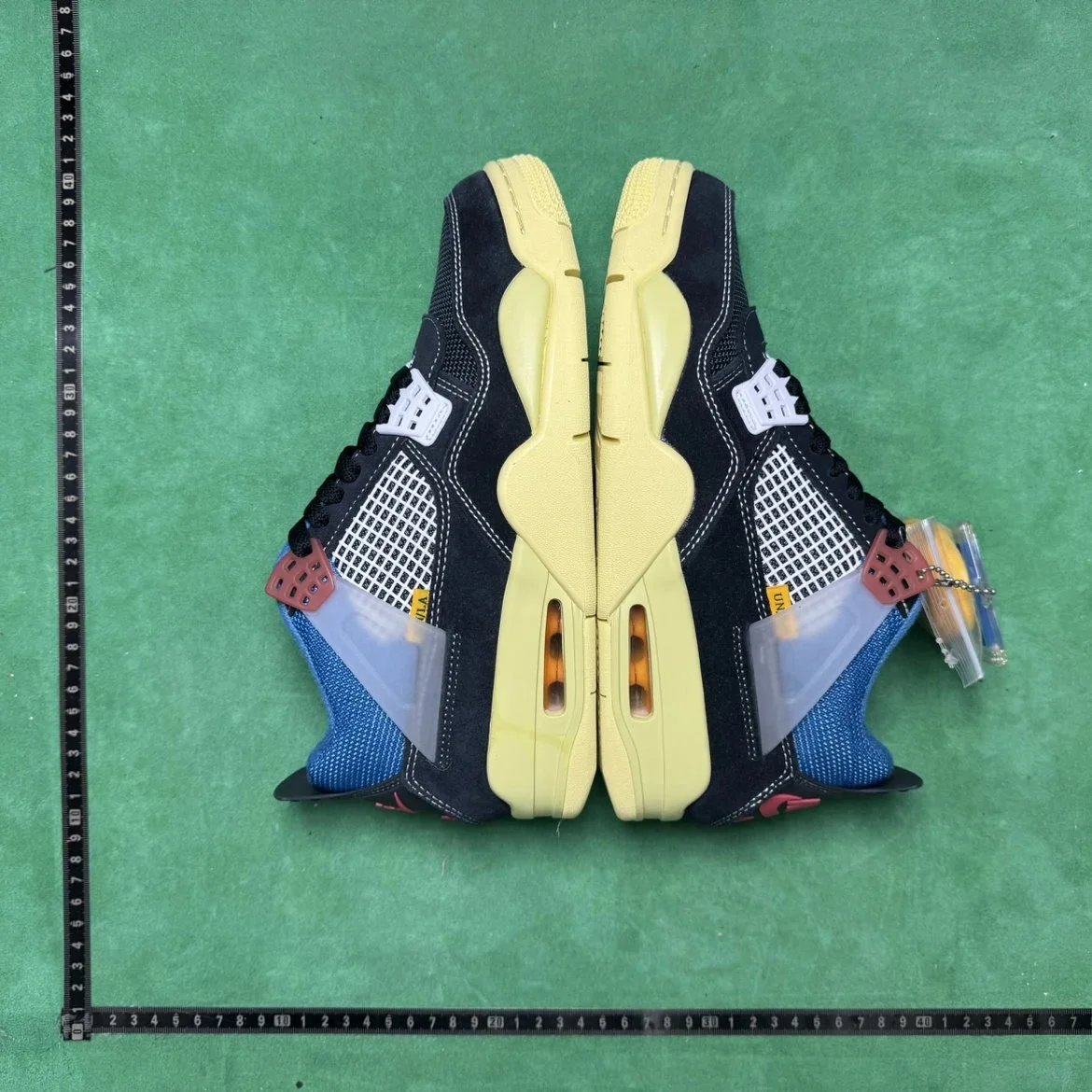 Union LA x Air Jordan 4 QC photo from WEIDIAN on Qualit.ly