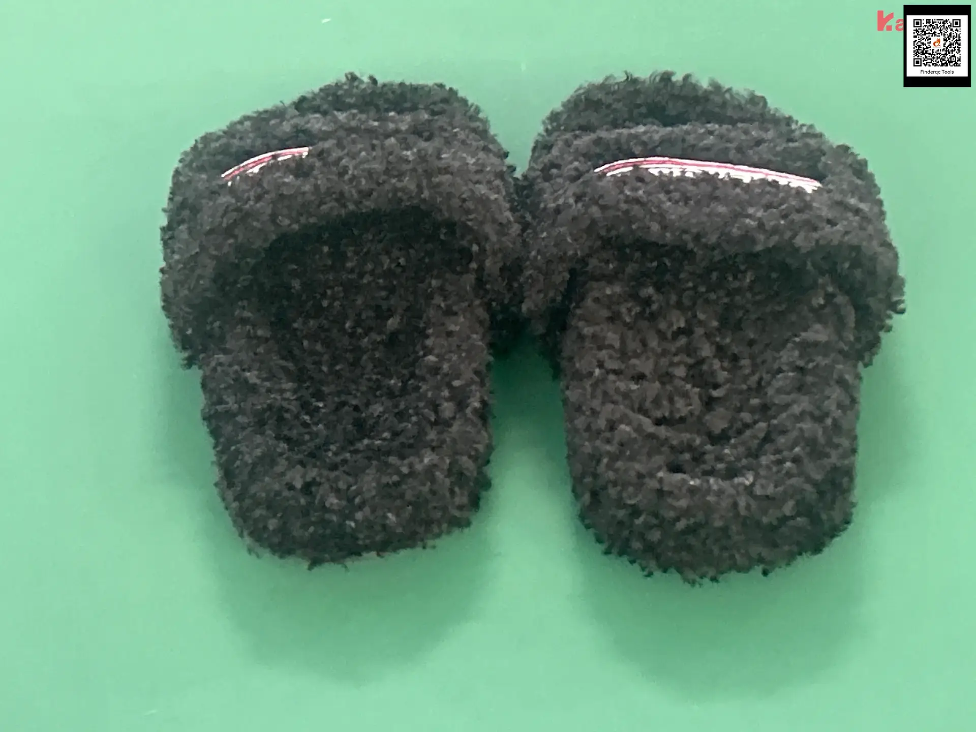 UGG Scuffette II Black