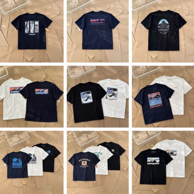 Patagonia T-shirts
