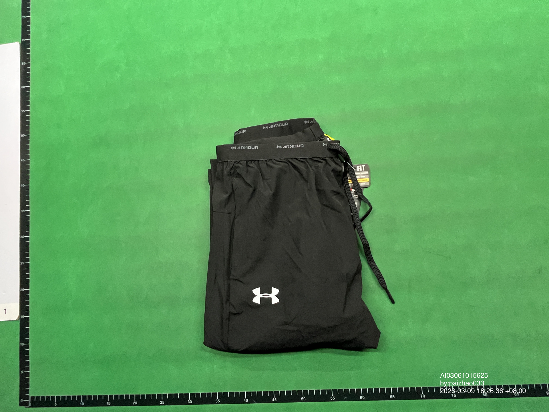 Under Armour Armour Irregulars Pants QC