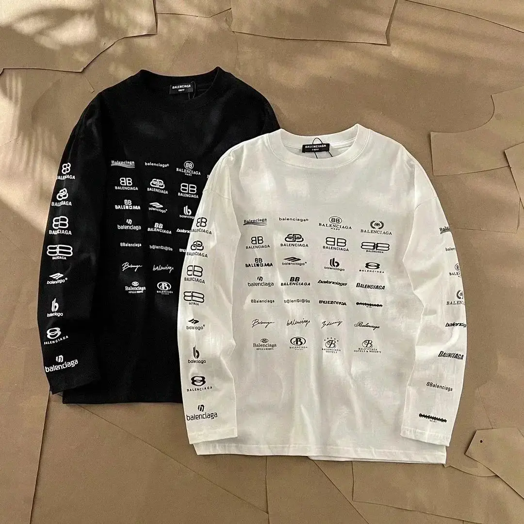 Bale*nci*aga Longsleeve