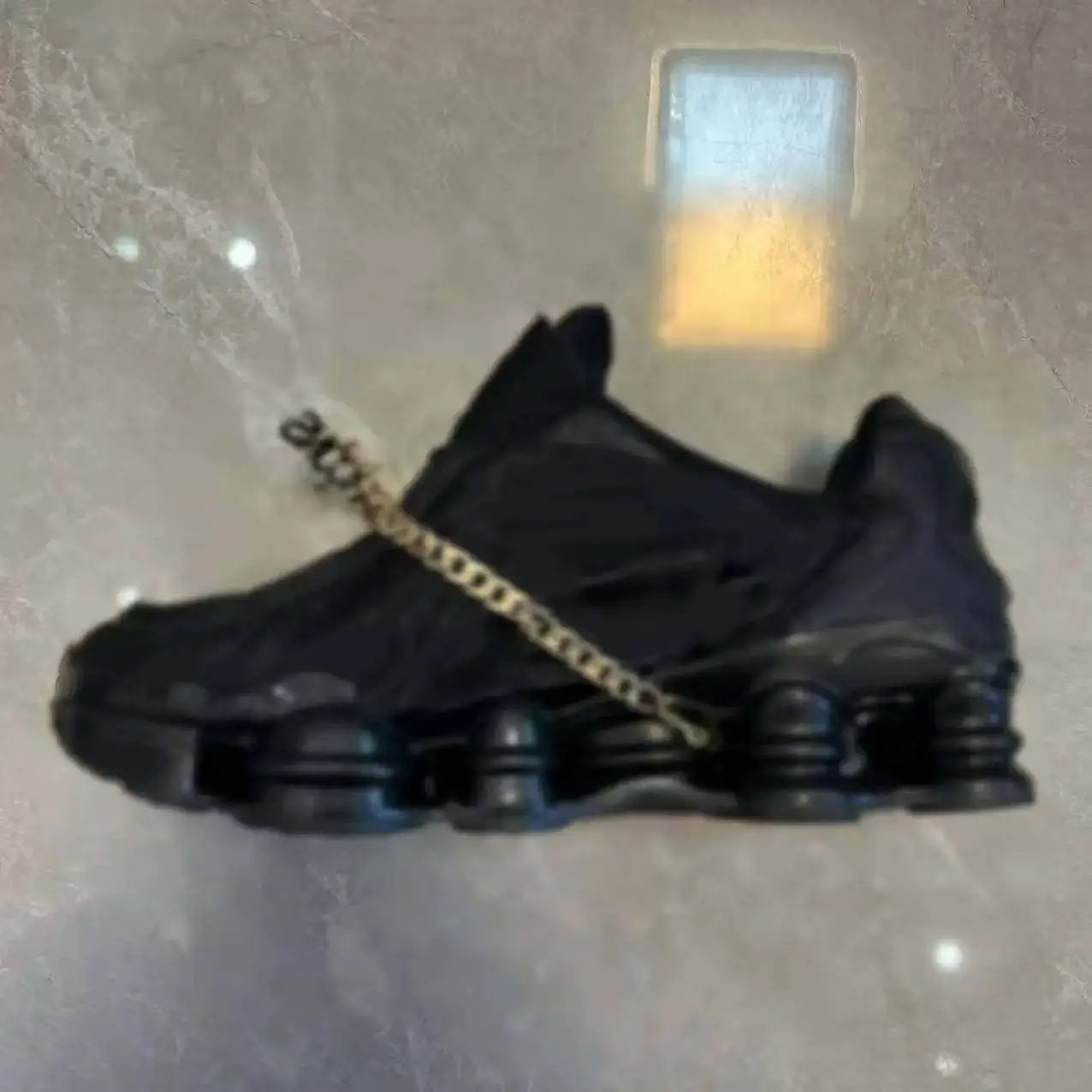 Chain Sneakers