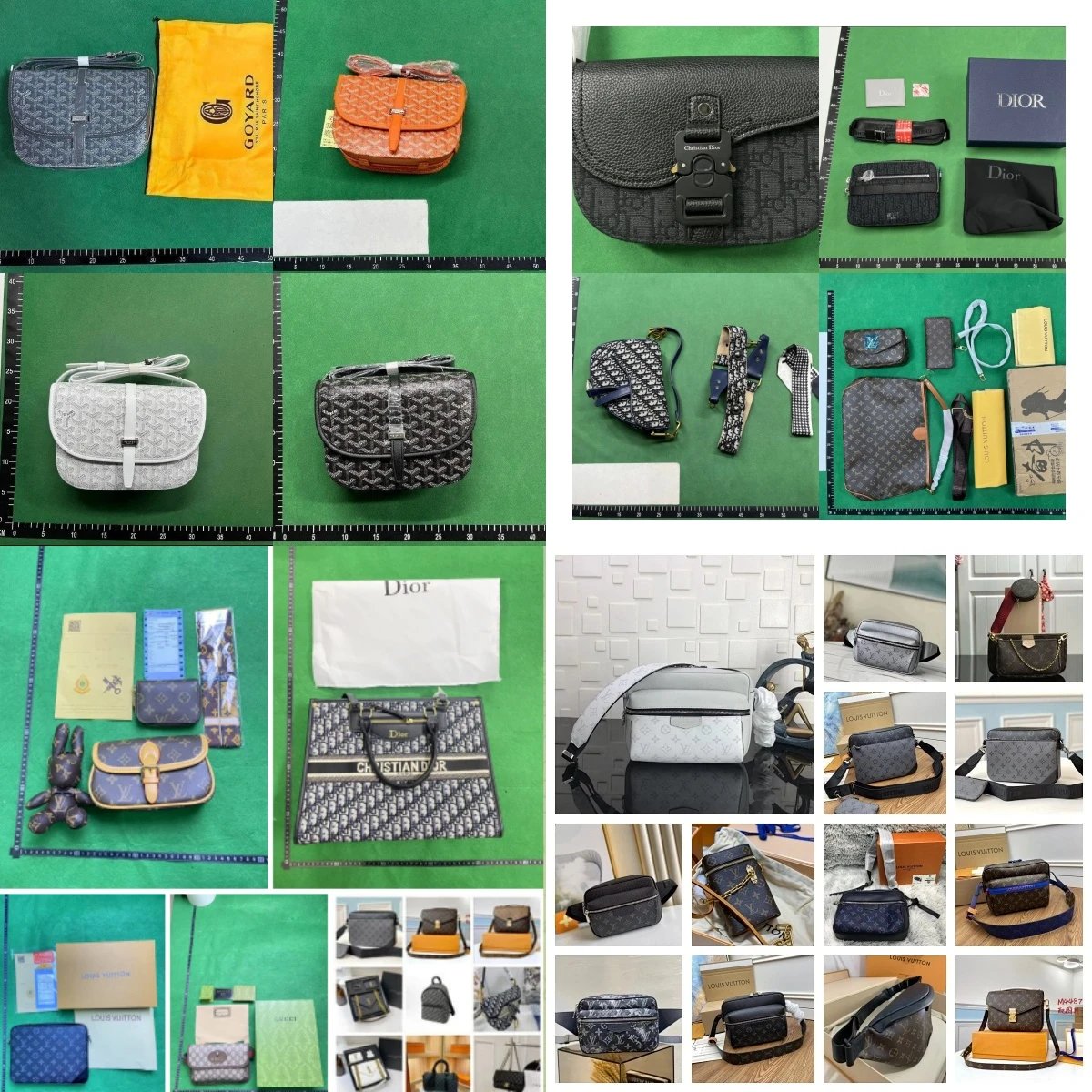 DE 超火复古邮差包  WhatsApp+86 18110567354