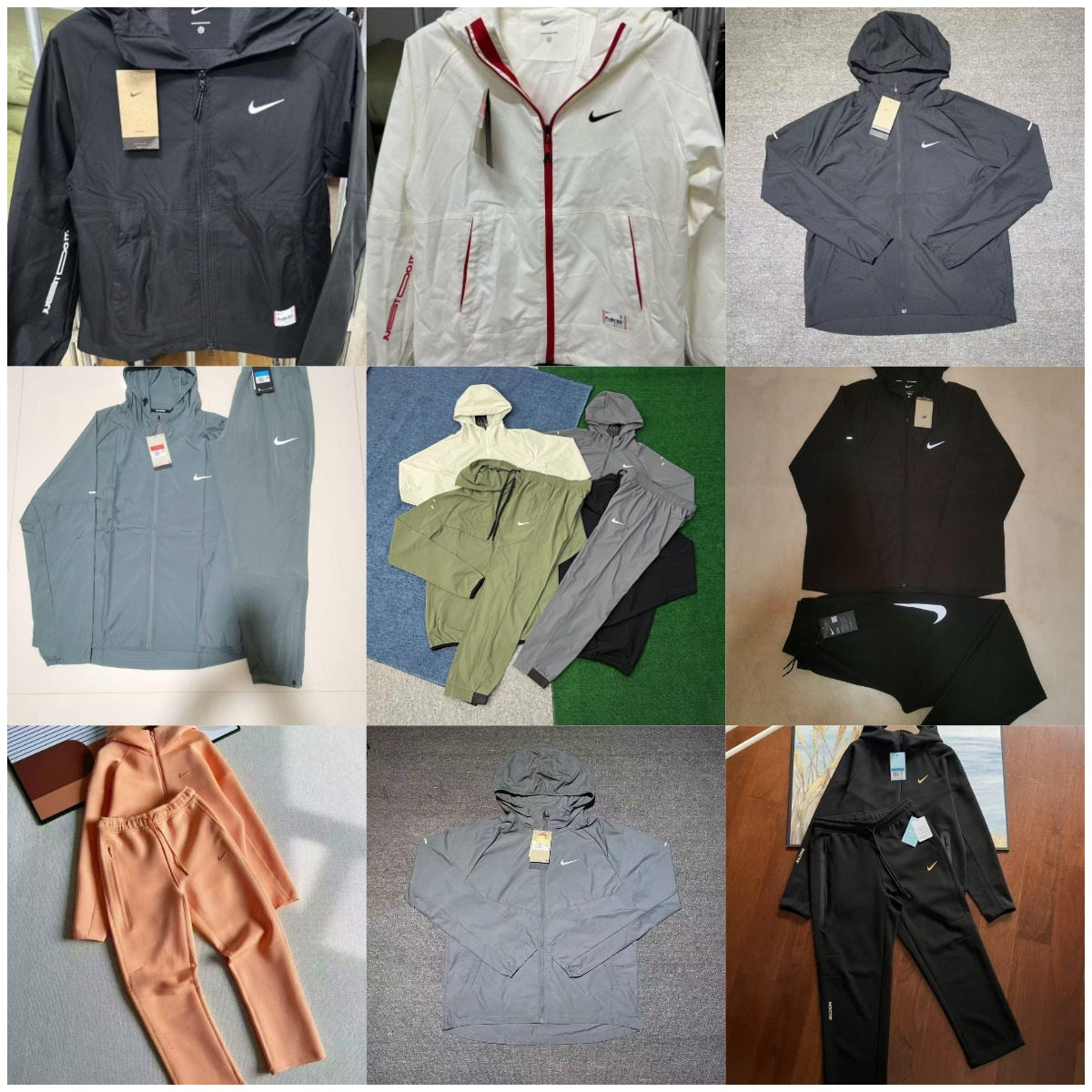 NIKE Tracksuit