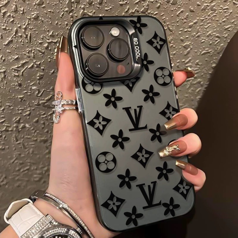 Big Brand Presbyopic Pattern Iphone17Pro Mobile Phone Case 16/15/14/13 Laser 12 Apple 11Xsmax/Pl