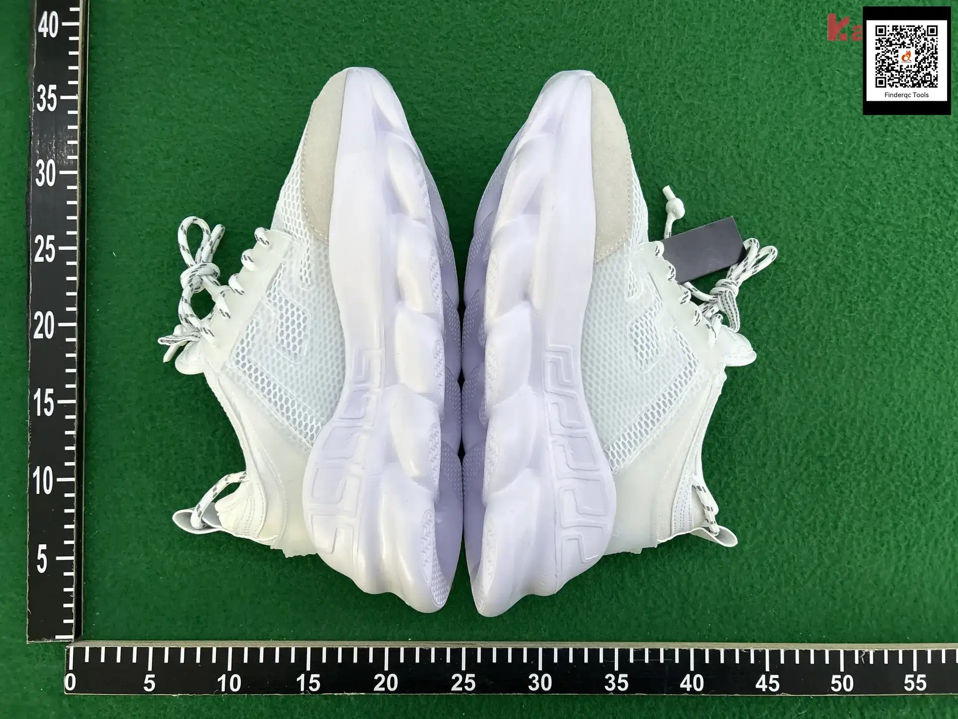 GET F Fan Si Z Thick-soled Height-increasing Casual sneaker European Station Fashion Shoes All-match Couple Shoes Dad Shoes
