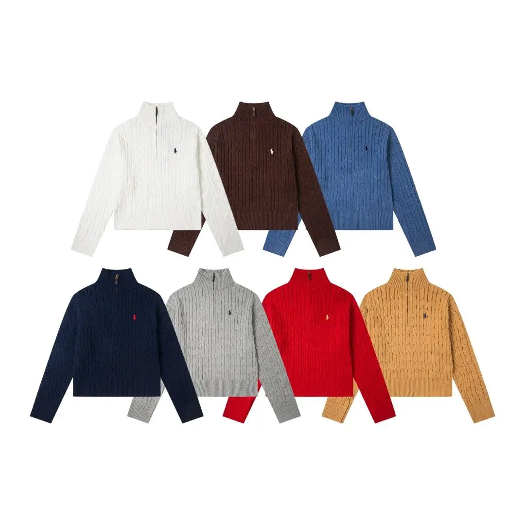 Fashion and versatile sweaters for autumn and winter 16