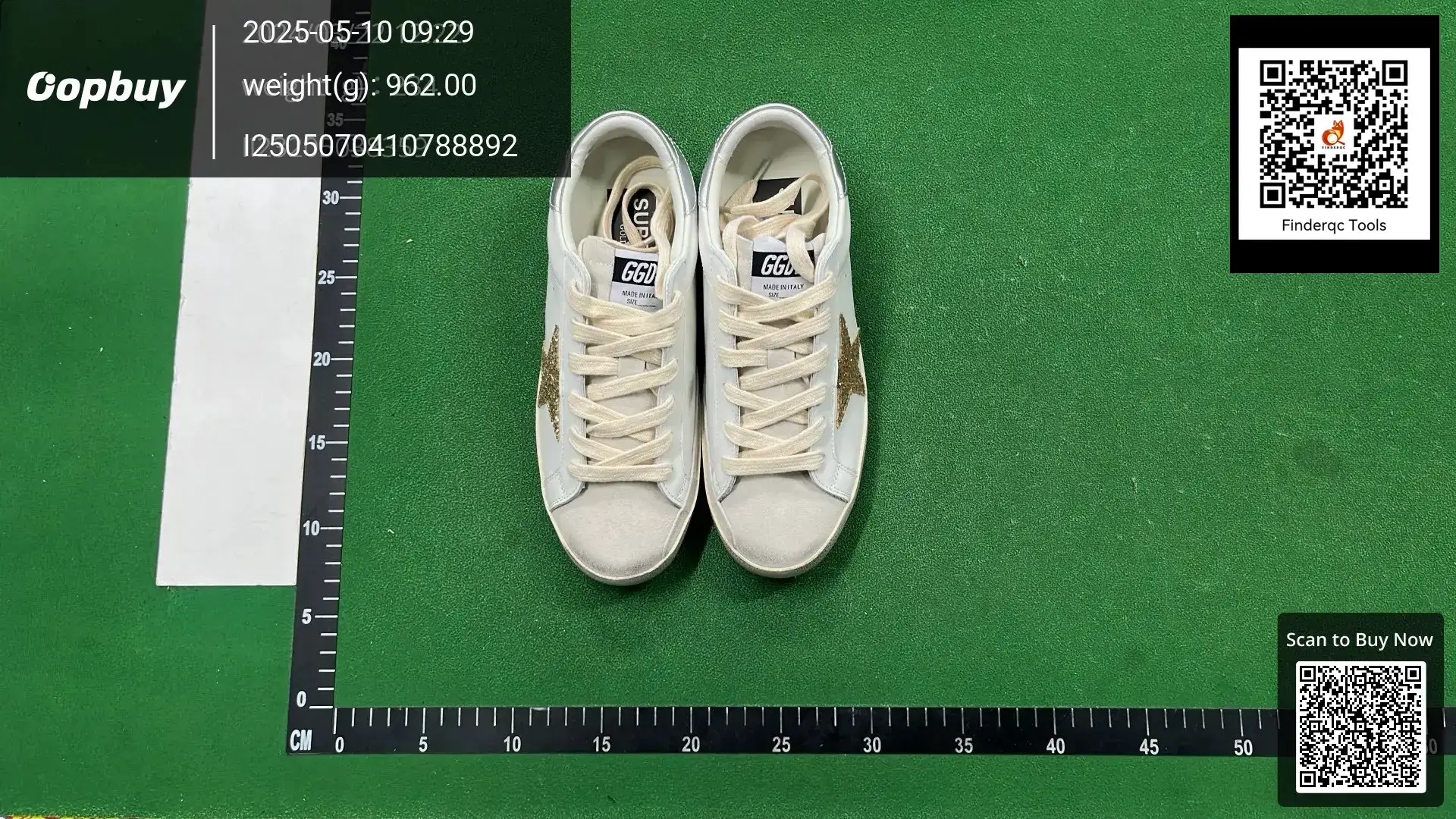 Super-Star Series 2025 Autumn/Winter New Vintage Genuine Leather Distressed Casual Sneakers for Men and Women with Silver Tail