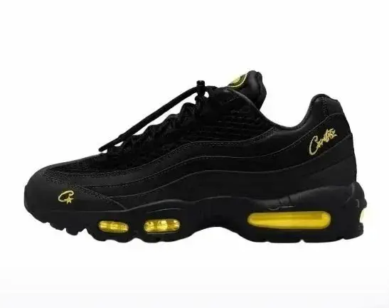 Nike Air Max 95 Black Yellow