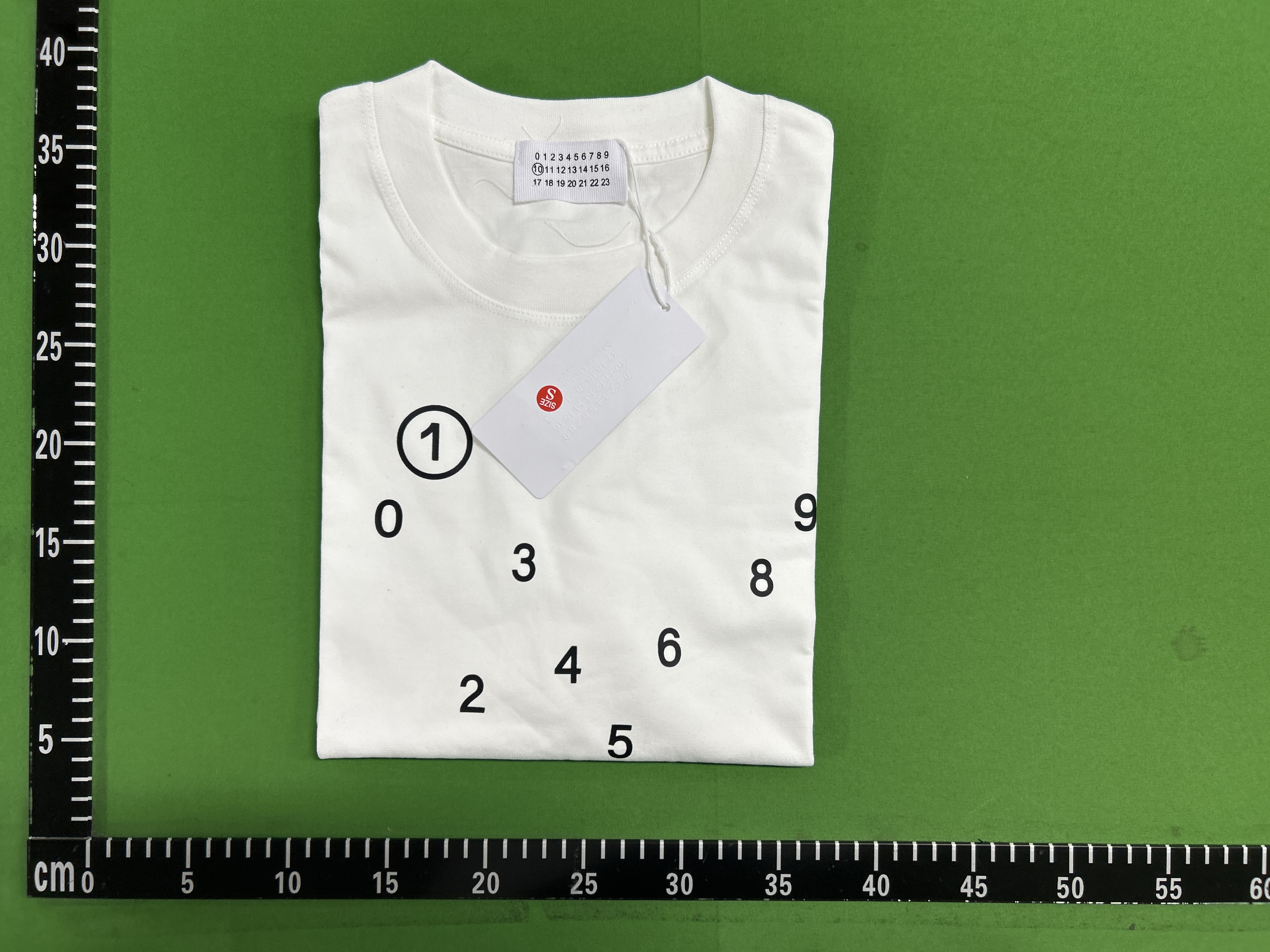 Maison Margiela Replica T-Shirt White