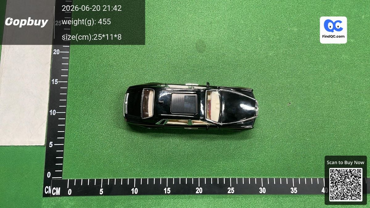 Office Living Room Decorations Desktop Ornaments Simulated Rolls-Royce Alloy Car Model Wine Cabinet Entrance Cabinet Decorations QC