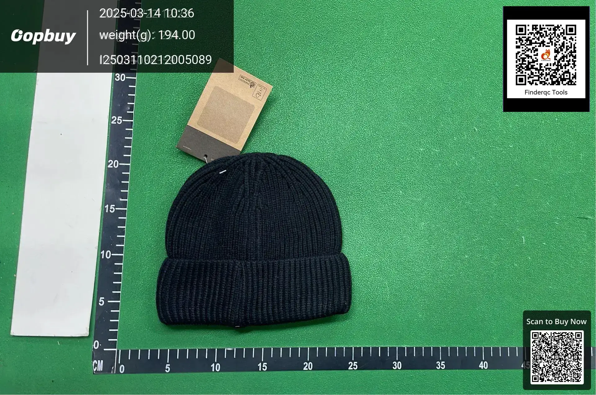 2024 Factory Autumn and Winter New Melon Skin Knitted Hat Men's Warm Women's Woolen Hat Children's Hat Cuffed E-Commerce Special Supply