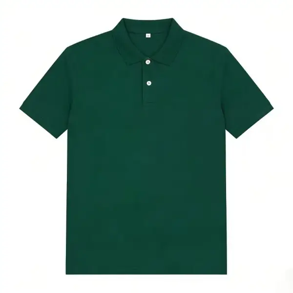 Men's Classic Fit Original Polo Shirt Color Label Crocodile Polo Shirt 513902 E