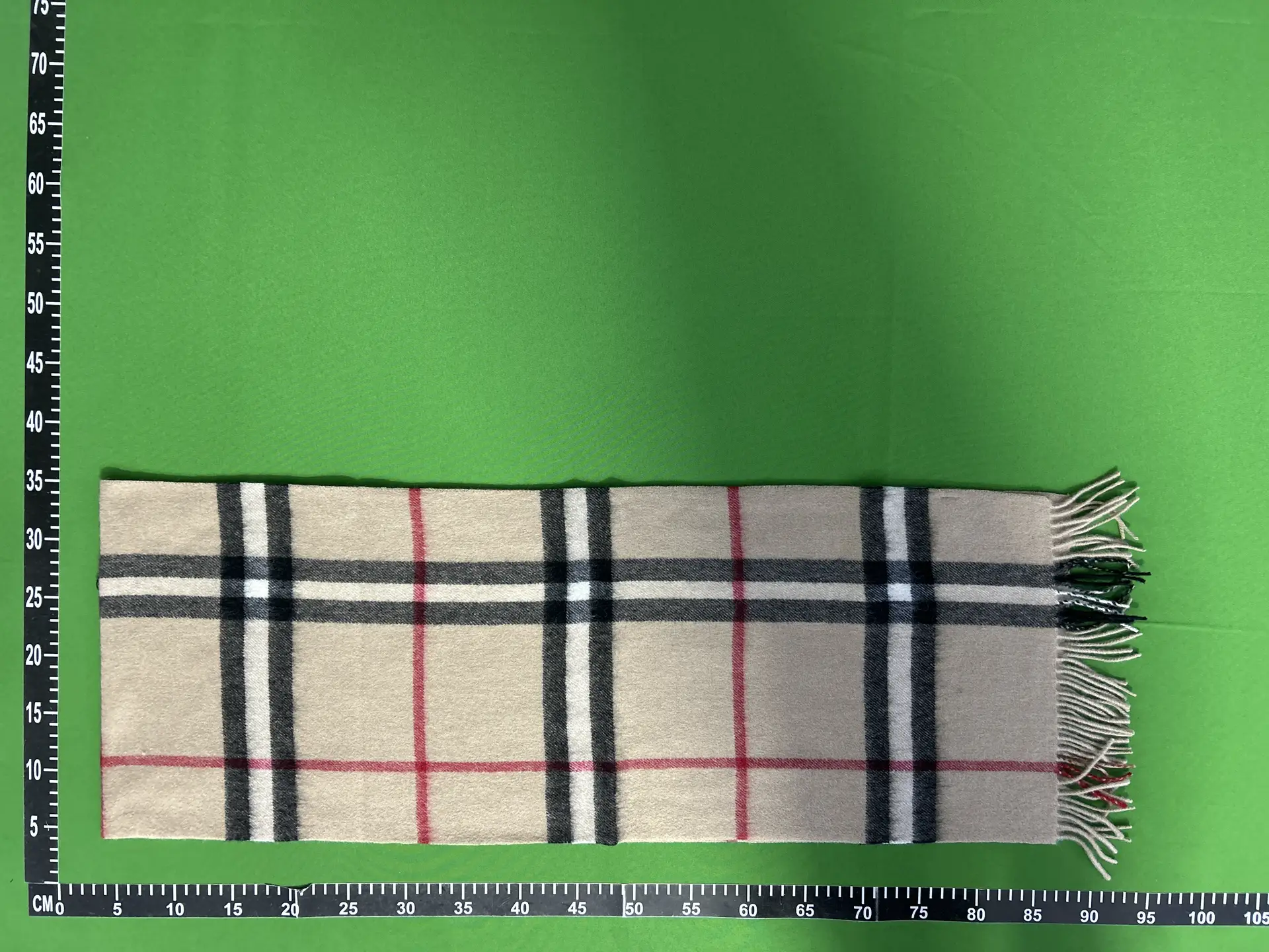 Inner Mongolia autumn and winter cashmere eight-grid scarf in stock wholesale 180*30 wool warm scarf for men and women