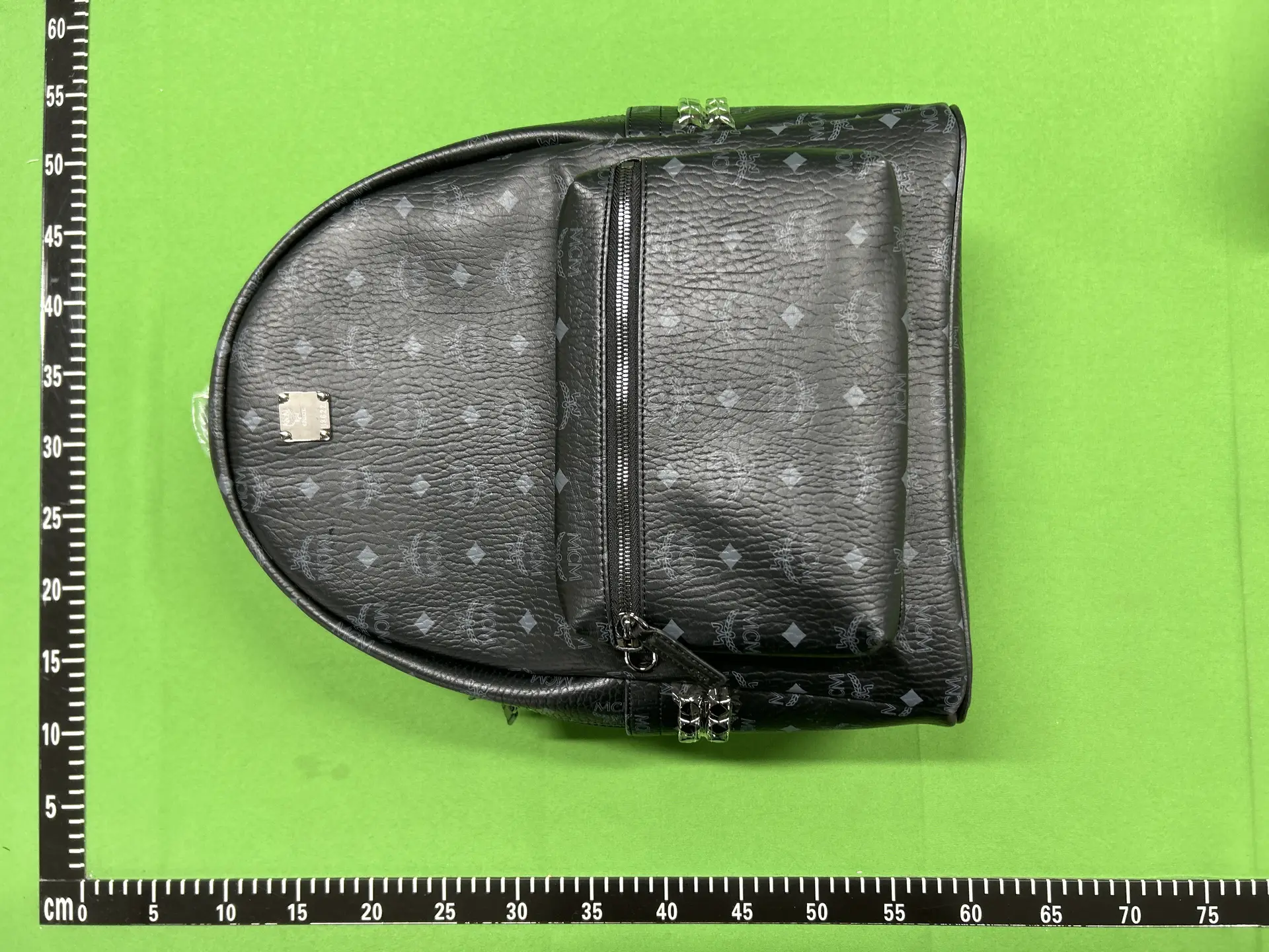 MCM Stark Backpack Black